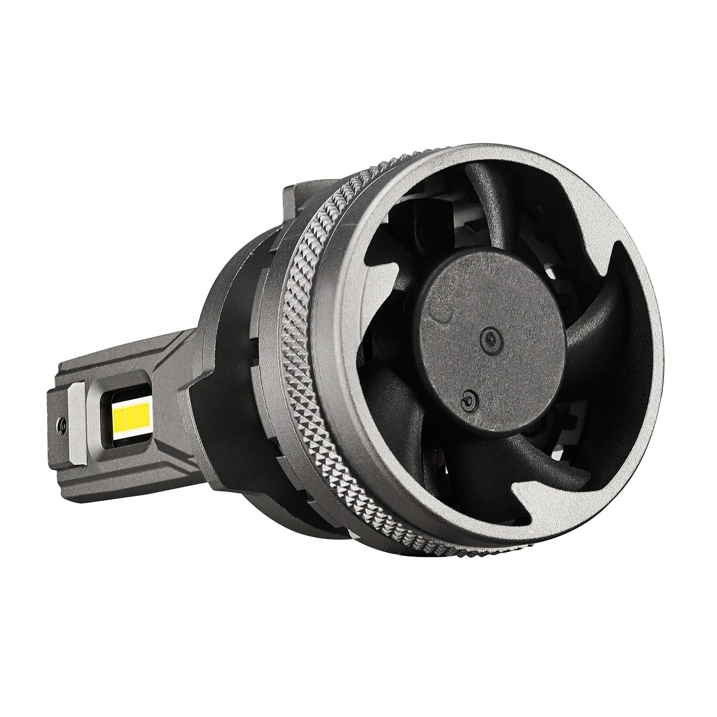 NightEye NovSight A500-N37 H7 DC9-32V LED Headlight H7 Two Pin 22000LM LED Car Lights Bulbs 6500K High & Low Beam 120W/Pair Super Bright - H7 - NightEye.in